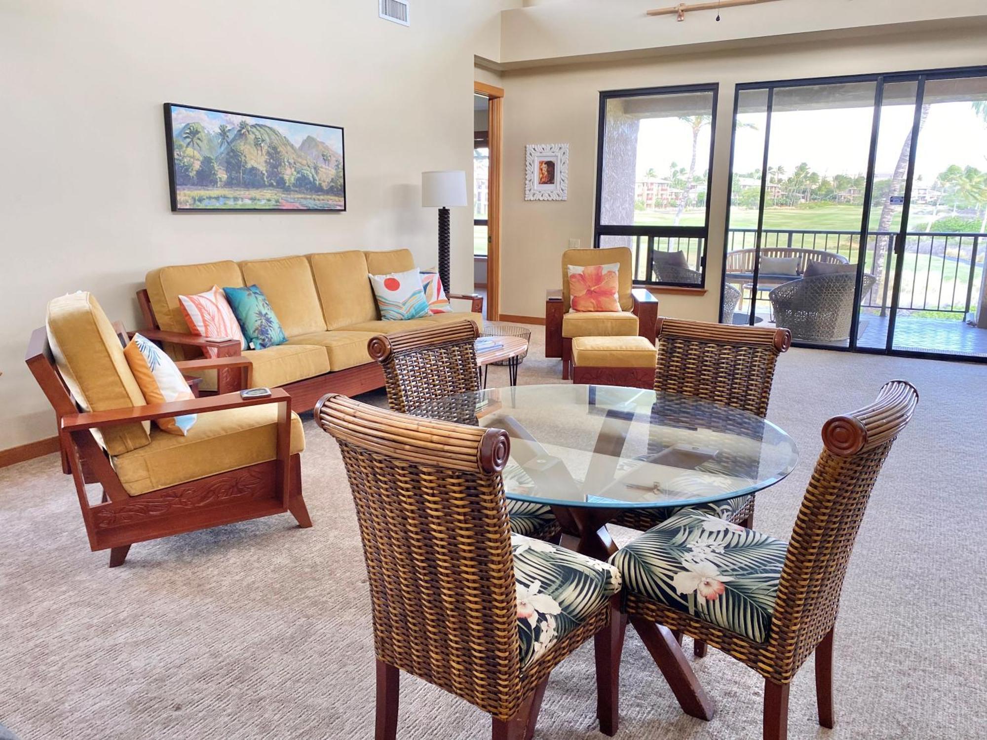 622 Bay Club Villa Уайколоа Екстериор снимка