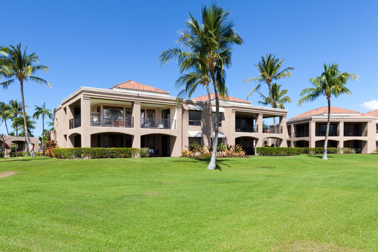 622 Bay Club Villa Уайколоа Екстериор снимка