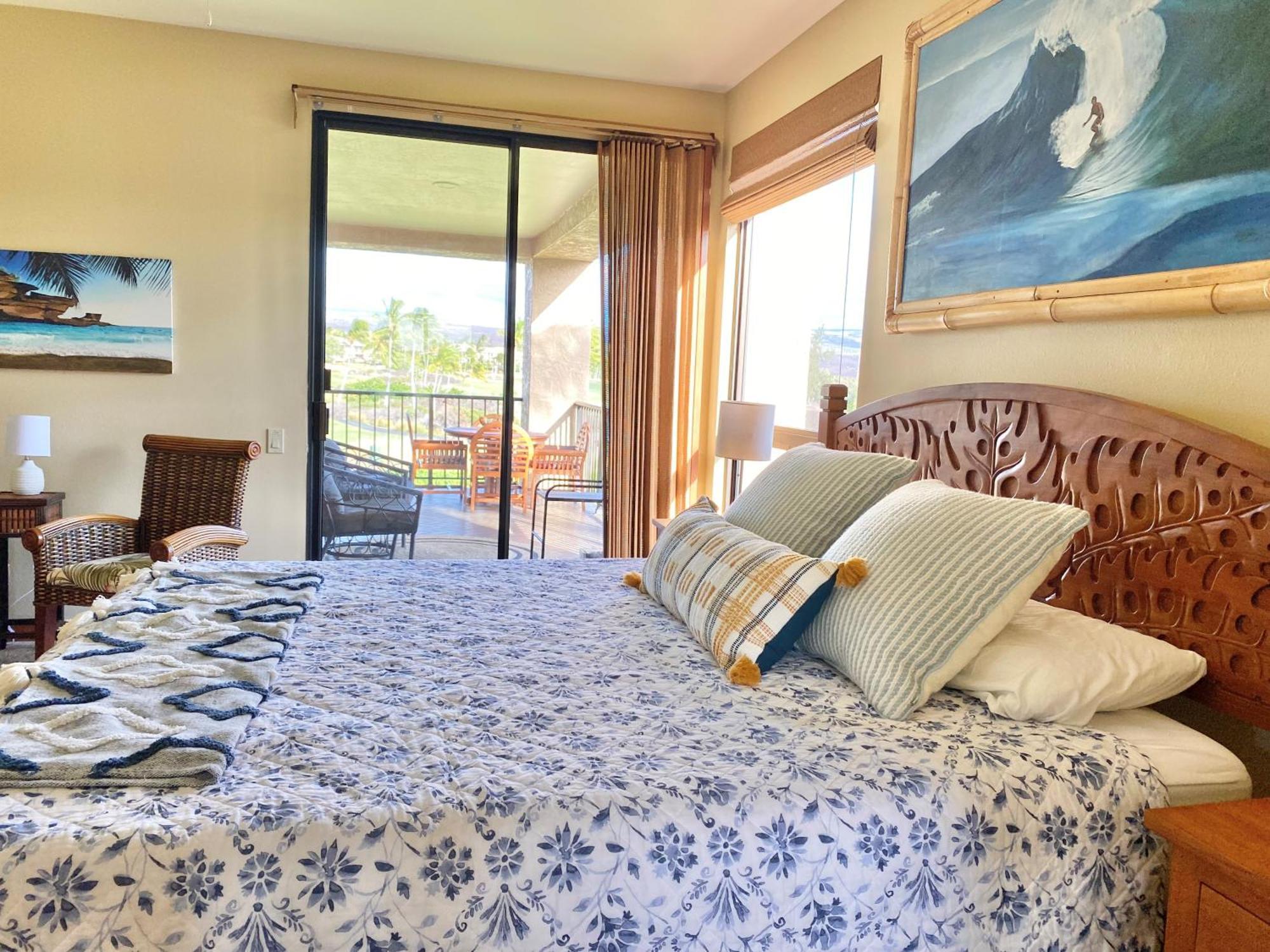 622 Bay Club Villa Уайколоа Екстериор снимка
